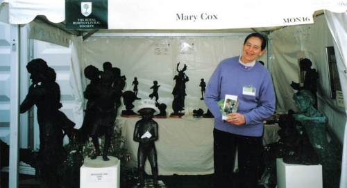 Mary Cox -Sculptor