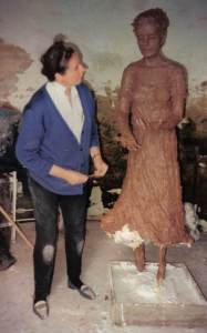 Mary Cox - Sculptor